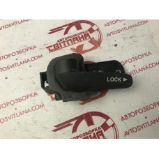 Ручка двери передней левой внутренняя Fiat Doblo 2006- 735420506